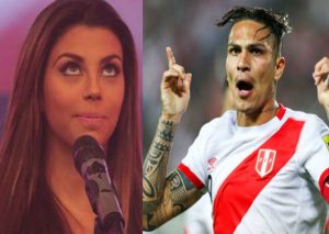 Paolo Guerrero reacciona así al ser consultado por ampay de Alondra y Christian Meier