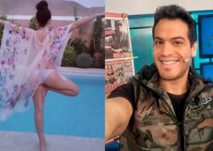 ¡Insólito! Ernesto Jiménez habría tenido ‘affaire’ con esta madurita conductora