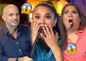 Ricardo Morán: Esta fue la peor reacción que tuvo con Katia Palma – VIDEO