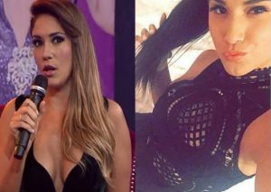 ¡Se lo dijo! Yahaira no se guardó nada y le dijo todo esto a Tilsa Lozano
