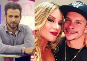 ‘Peluchín’ le mandó su chiquita a Leslie Shaw por criticar a Mario Hart