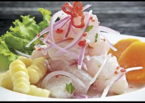 YouTube: Mira cómo celebraron el ‘Día del Ceviche’  en Chile