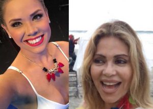 ¡Fuerte! ¿La ‘señito’ le dijo amargada a Andrea San Martín?
