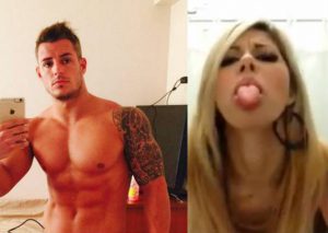 Así se pone Xoana González para que su esposo no vaya al gimnasio – VIDEO