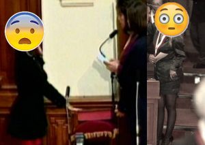 ¡Descontrol! Excongresista hace este baile que dejó impactados a todos – VIDEO