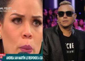 ¡Metió su cuchara! Carlos Cacho le dijo de todo a Andrea San Martín