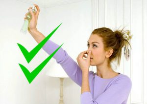 ¡Genial! Este truco eliminará los malos olores de tu casa