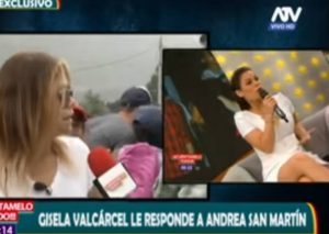 ¡Se sigue hundiendo! Gisela dice todo esto sobre Andrea San Martín