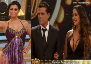 Karla Tarazona le da lección a Christian Domínguez con algo que jamás olvidará