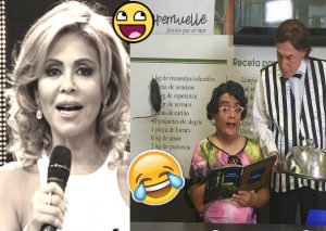 ¿Tiembla Gise? Estos puntos hizo ‘El Wasap de JB’ frente a ‘El Gran Show’