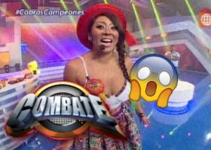 ‘La mamacha’ ahora estará en Combate, pero eso no es todo – VIDEO