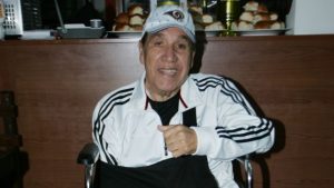 ‘Gordo Casaretto’ se encuentra muy delicado de salud
