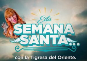 Semana Santa: Netflix sorprende a todos con anuncio sobre ‘La Tigresa del Oriente’ – VIDEO