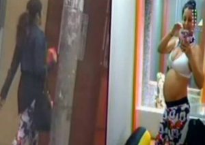 ¡Fin del misterio! Karla Tarazona revela que las leggings de Mickey son de ella
