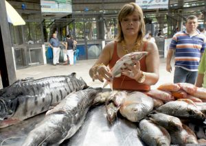 ¡Reconócelo! Como saber si un pescado está fresco