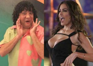 ¿Qué dijo? ‘Milechi’ explota en vivo por pregunta incómoda de la ‘Carlota’