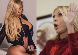 ¡Escándalo! Laura Bozzo dijo esto sobre ‘totó’ de su hija – VIDEO