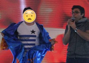 Exchico reality será papá y nadie lo sabía – FOTO