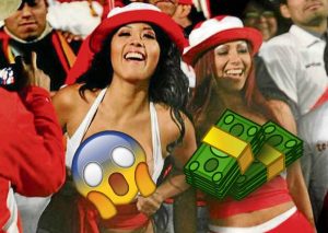 Programa de tv peruana ofrece 100 soles a mujeres que hagan esto
