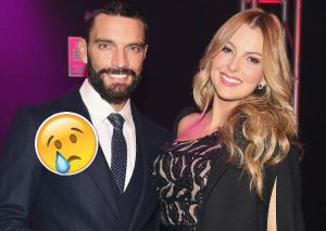 Julián Gil rompe en llanto tras ruptura con Marjorie de Sousa – VIDEO