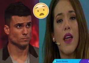 Jazmín Pinedo confesó en pleno programa en vivo que fue infiel