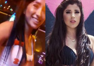 Mesera de Cancún le hace tremendo desplante a Yahaira Plasencia