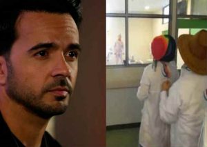 Luis Fonsi lloró al ver a niña con cáncer bailar ‘Despacito’ – VIDEO