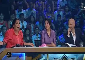 Yo Soy: Imitador de Rául Romero calló la boca al jurado con esto – VIDEO