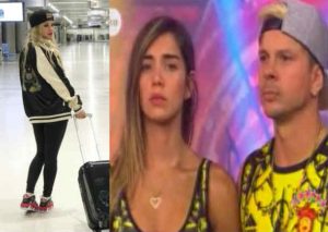 Este es el fuerte mensaje que le dejó Leslie Shaw a ¿Mario y Korina? – FOTO