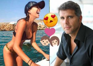 Alondra García Miró y Christian Meier demuestran su amor así