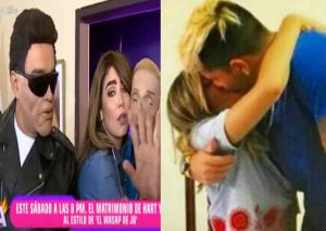 El Wasap de JB: Así se burlan del matrimonio de Mario y Korina