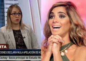 Abogada de Korina Rivadeneira confirmó que venezolana tiene que irse pero…