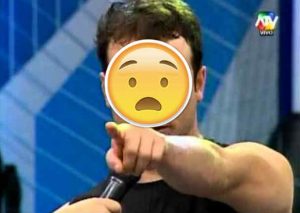 ¡Terrible! Chico reality anuncia que será padre y lo condenan a un año de prisión