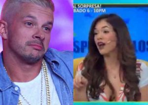 ¡Fuerte y claro! Jazmín Pinedo no se queda y destruye a Mario Hart con revelación