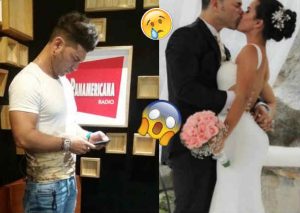 ‘Tomate’ Barraza: Esto dijo tras críticas por el mensaje que le envió a su esposa – VIDEO