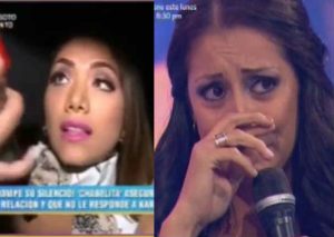 ¿Qué dijo? ‘Chabelita’ reaccionó así cuando le dijeron ‘quitamaridos’