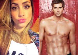 ¿Milett Figueroa confirmó así el  ‘mal aliento’ de Christian Meier?  – VIDEO