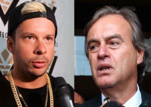 ¡No se calló nada! Mario Hart le ‘pone el parche’ así al ministro del interior