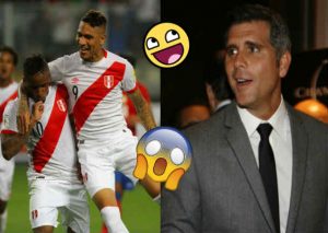 ¡Fuerte! Jefferson Farfán mete cuchara y ataca a Christian Meier así – VIDEO