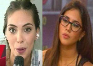 ¿Qué le aconsejarías? Natalie Vértiz da unos tips a la futura mami Melissa Paredes