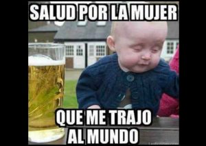 Estos son los mejores memes que verás por el día de la madre – FOTOS