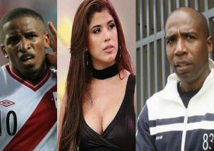 ‘Cuto’ Guadalupe acusa a Yahaira de colgarse de Jefferson Farfán