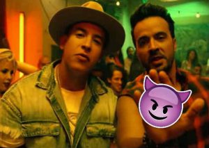 ¡De terror! Canción ‘Despacito’ al revés tiene estos mensajes diabólicos
