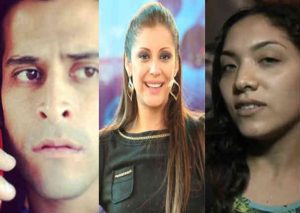 ¡Le dijo de todo! Karla Tarazona se burla así de Christian y ‘Chabelita’