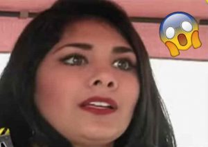 ¡Toda una diva! Chris Soifer no soporta a  periodista y le dice todo esto