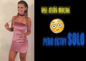 ¡Lo hunde! Brunella Horna muestra mensajes íntimos con empresario – VIDEO