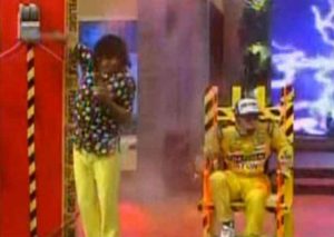 ¿Mario Hart se electrocutó? Esto pasó en un programa en vivo  – VIDEO