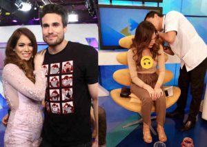 ¿Otra vez la cigüeña? Jazmín Pinedo estaría embarazada