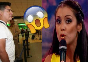 ¿Qué dijo? Karla Tarazona habla de Leonard León y su viaje a EE.UU