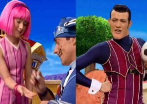 ¡Penoso! Este actor de ‘Lazy Town’ sufre de cáncer y no tiene dinero